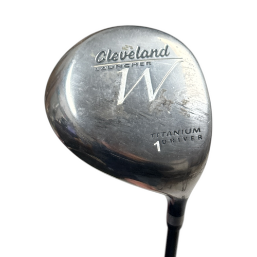 Vist Large View of Product Image Which is Used Cleveland LAUNCHER W Womens Driver Right Hand HT