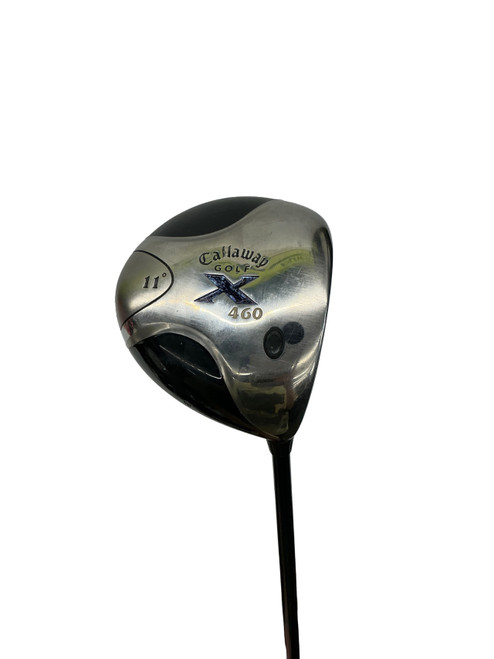 Vist Large View of Product Image Which is Used Callaway X 460 Womens Driver RH 11.0 Degree