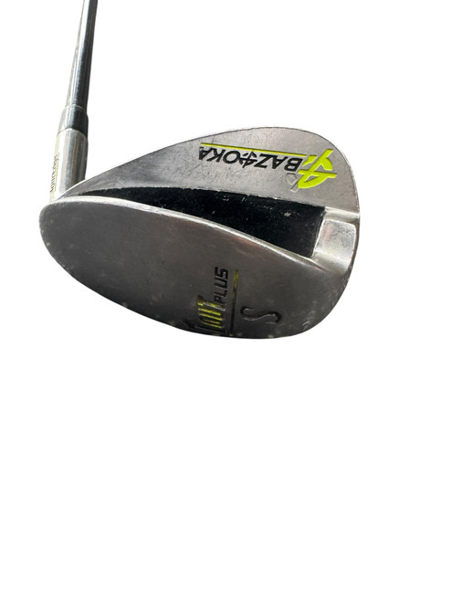 Vist Large View of Product Image Which is Used Tour Edge BAZOOKA Golf Wedge Mens RH Sand Wedge