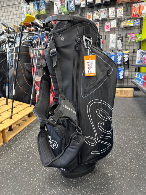 Vist Large View of Product Image Which is New VICE BOOST STAND BAG