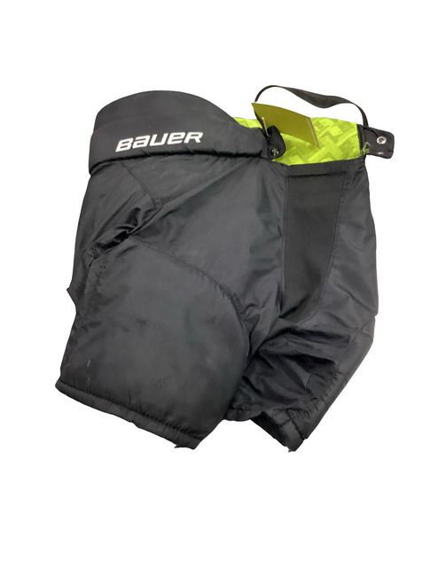 Vist Large View of Product Image Which is Used Bauer BAUER 400 Youth Pant Black LG