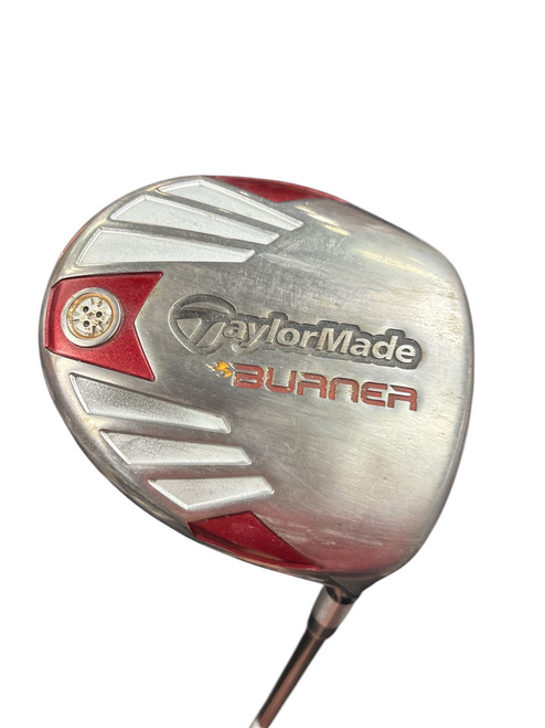 Vist Large View of Product Image Which is Used Taylormade BURNER Mens Driver RH 9.5 Degree