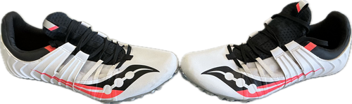 Vist Large View of Product Image Which is Used Saucony Track & Field Cleats Adult None Senior 11