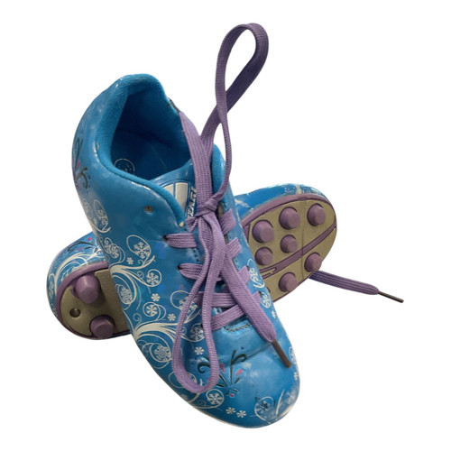 Vist Large View of Product Image Which is Used Vizari Soccer Cleats Royal Blue Youth 11.5
