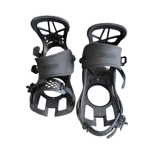 Vist Large View of Product Image Which is Used Union FLITE PRO LG/XL BINDINGS Mens Binding Only Black L/XL