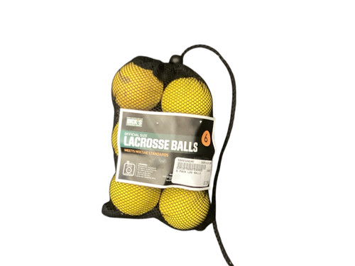 Vist Large View of Product Image Which is Used Lacrosse Accessory