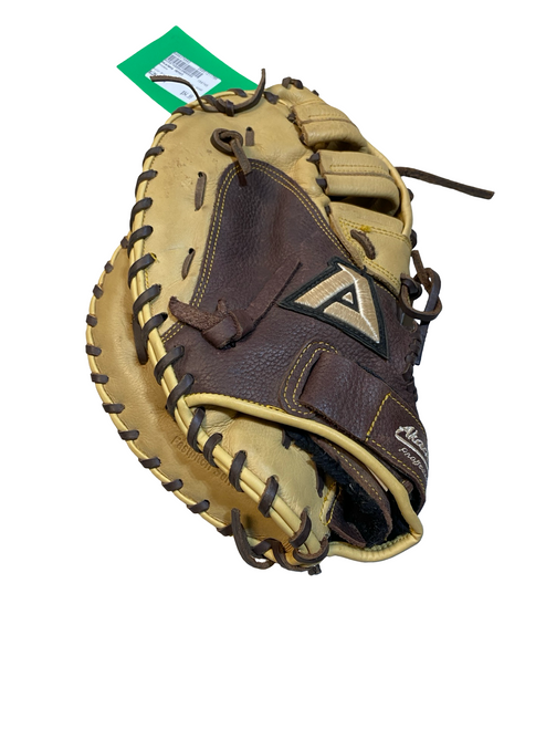 Vist Large View of Product Image Which is Used Akadema AEA65 BB/SB Catchers LH Throw Brown 34"