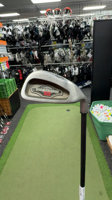 Vist Large View of Product Image Which is Used Callaway BIG BERTHA Mens Individual Iron RH 8 Iron