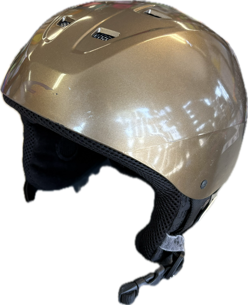 Vist Large View of Product Image Which is Used Carrera Snowsport Helmet Adult Brown MD