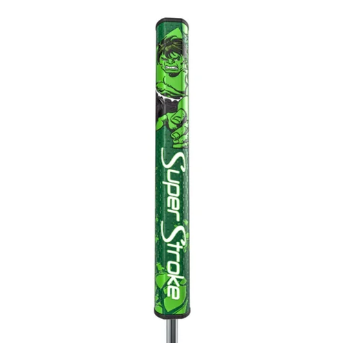 Vist Large View of Product Image Which is New GRIP SUPERSTROKE HULK