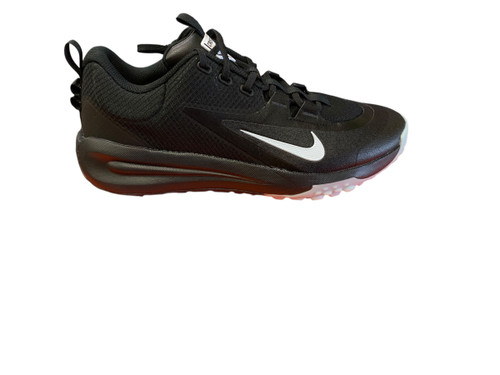 Vist Large View of Product Image Which is Used (IN BOX) Nike TURF SHOES BB/SB Cleats Black Senior 13