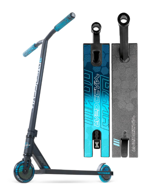 Vist Large View of Product Image Which is New MG3 ZEN SCOOTER