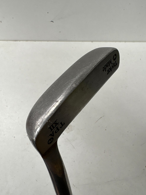 Vist Large View of Product Image Which is Used Taylormade TPA XII Mens Putter RH