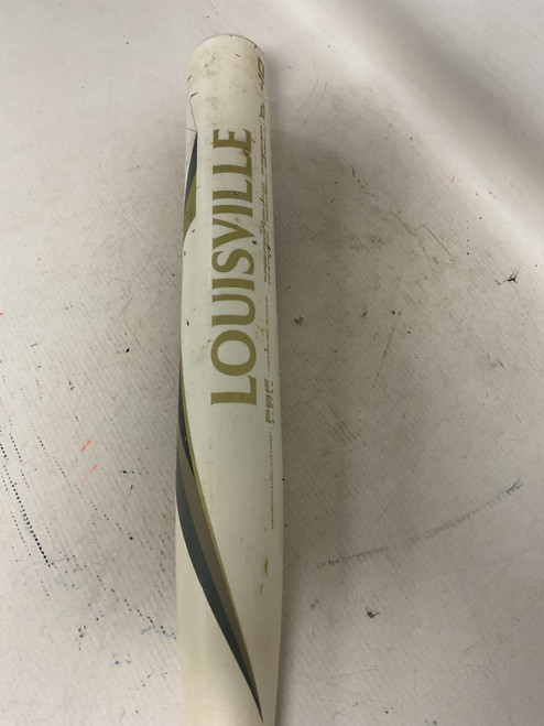 Vist Large View of Product Image Which is Used Louisville Slugger LXT 2019 BB/SB Fastpitch Bat 33"