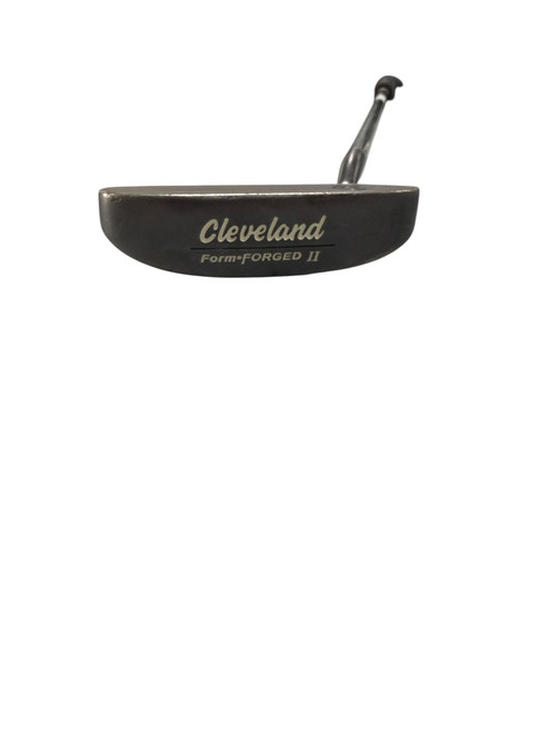 Vist Large View of Product Image Which is Used Cleveland FORM FORGED II Mens Putter RH