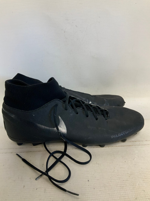 Vist Large View of Product Image Which is Used Nike PHANTOM VSM Soccer Cleats Black Senior 12