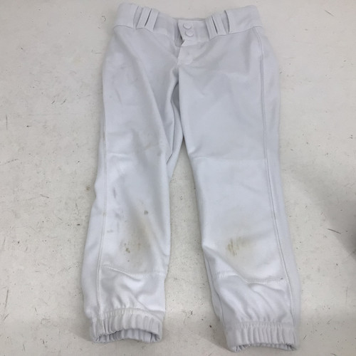 Vist Large View of Product Image Which is Used Champro GIRLS MD SB KNICKERS BB/SB Pant Girls White MD