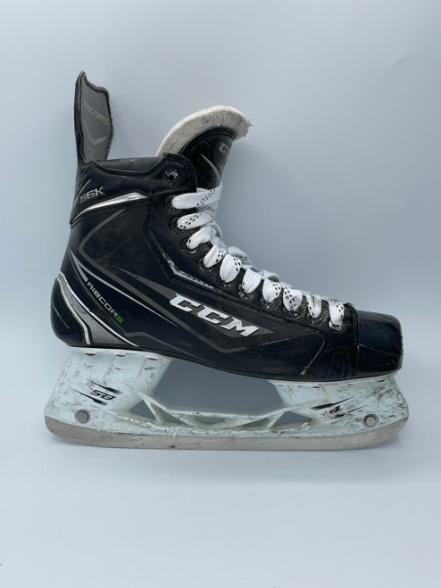 Vist Large View of Product Image Which is Used CCM RIBCORE 66K Senior Hockey Skate Senior 9