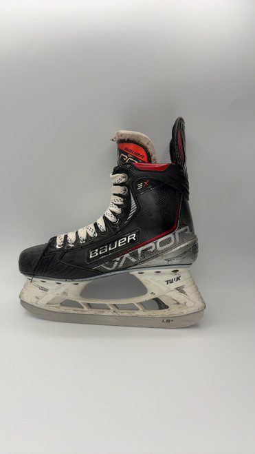 Vist Large View of Product Image Which is Used Bauer 3X Senior Hockey Skate Senior 6