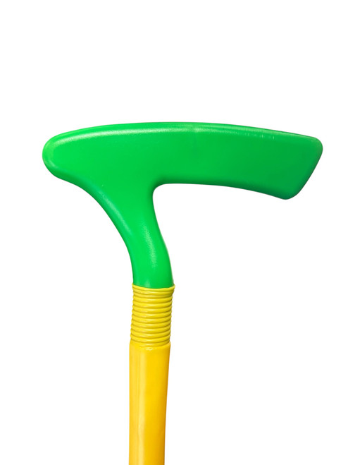 Vist Large View of Product Image Which is Used GIANT GOLF KID PUTTER Golf Accessory