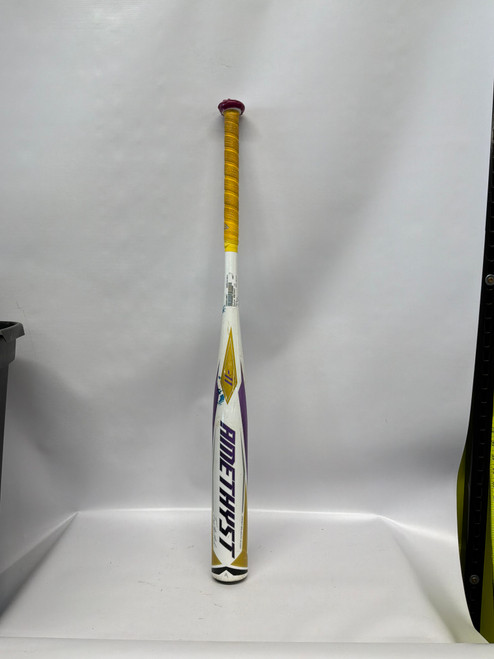 Vist Large View of Product Image Which is Used Easton AMETHYST BB/SB Fastpitch Bat 30"