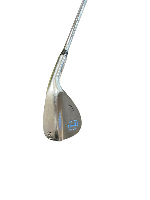 Vist Large View of Product Image Which is Used Lazarus MILLED Golf Chipper RH 52 Degree