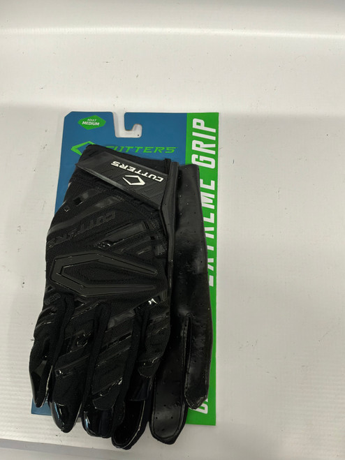 Vist Large View of Product Image Which is New GAMER 6.0 REC GLV BLK S