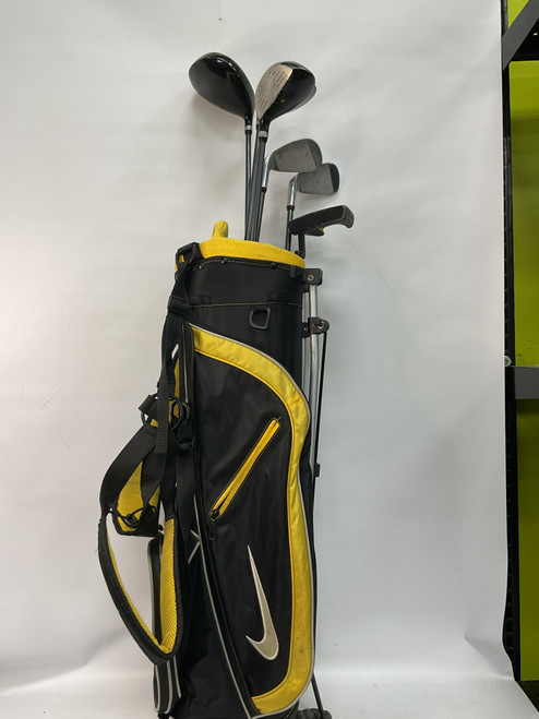 Vist Large View of Product Image Which is Used Top Flite XL J Jr Club Set RH 7 Piece