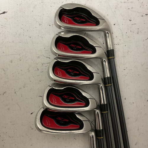 Vist Large View of Product Image Which is Used DCP GRAND HAWK Mens Iron Set RH 6I-PW