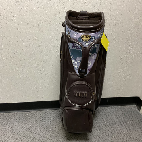 Vist Large View of Product Image Which is Used Burton Women’s Cart Bag Purple