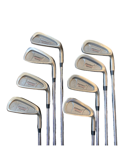 Vist Large View of Product Image Which is Used HORNET SERIES Womens Iron Set RH 4I-PW