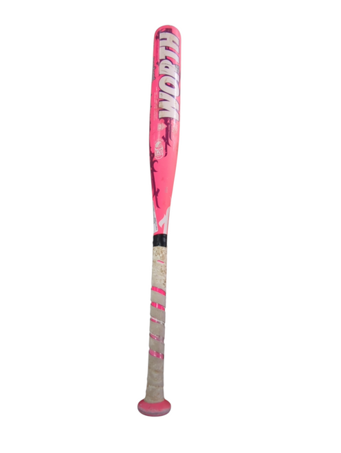 Vist Large View of Product Image Which is Used Worth AMP BB/SB Fastpitch Bat 27"