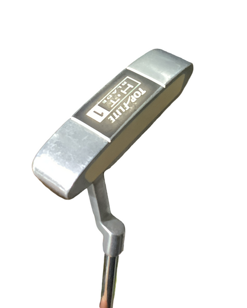 Vist Large View of Product Image Which is Used Top Flite PUTTER Mens Putter RH
