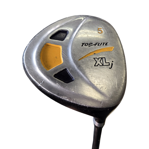 Vist Large View of Product Image Which is Used Top Flite XL J JUNIOR 5 WOOD Jr Fairway Wood RH 5 Wood