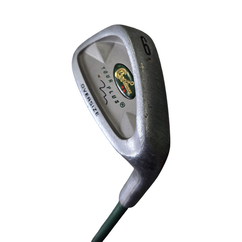 Vist Large View of Product Image Which is Used Tour Jr CONFIDENCE JUNIOR IRON Jr Individual Iron RH 9 Iron