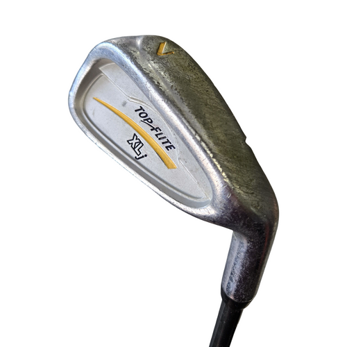 Vist Large View of Product Image Which is Used Top Flite XL J JUNIOR IRON Jr Individual Iron RH 7 Iron