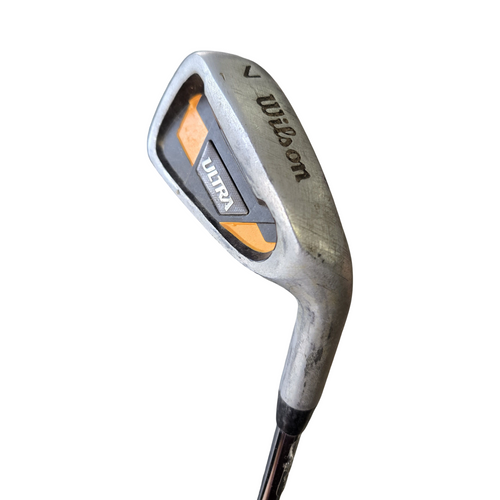 Vist Large View of Product Image Which is Used Wilson ULTRA IRON 7 Mens Individual Iron RH 7 Iron