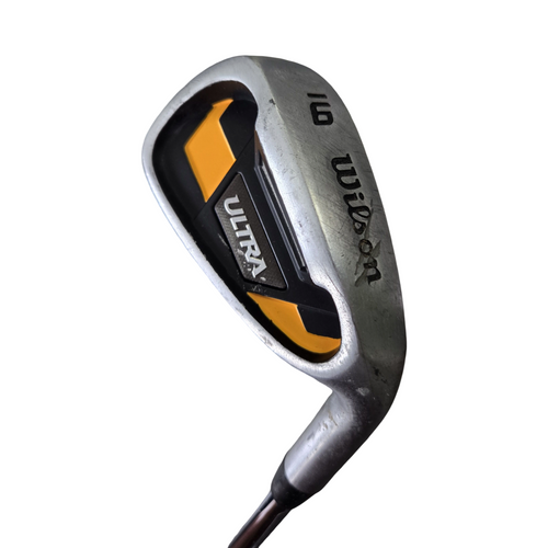 Vist Large View of Product Image Which is Used Wilson ULTRA IRON 9 Mens Individual Iron RH 9 Iron