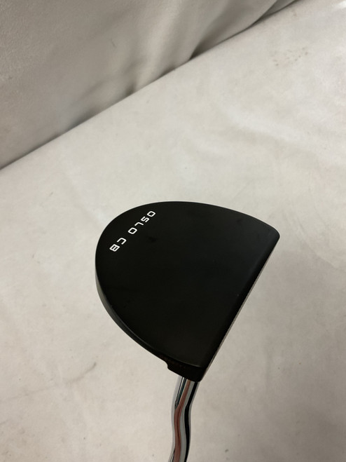 Vist Large View of Product Image Which is Used Ping OSLO CB Mens Putter RH