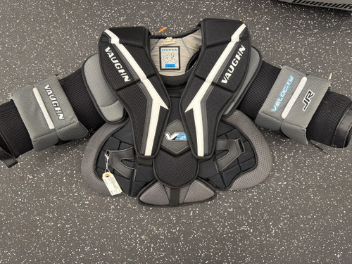 Vist Large View of Product Image Which is Used Vaughn V9 Junior Body Armor S/M