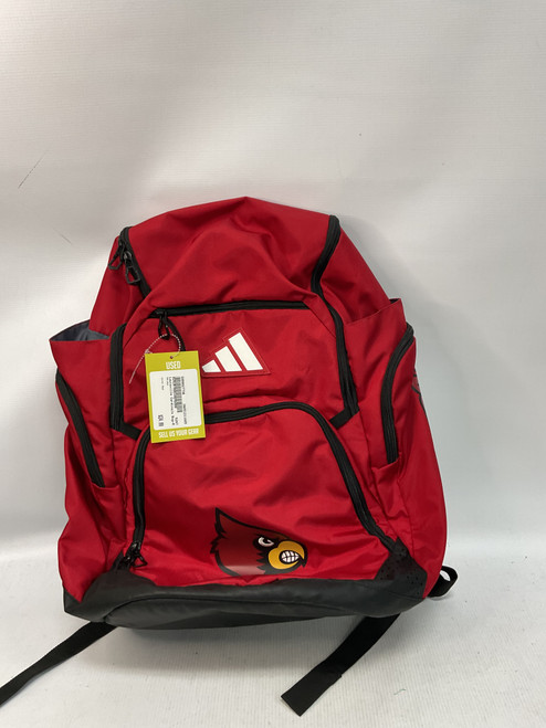 Vist Large View of Product Image Which is Used Adidas Football Accessory Red