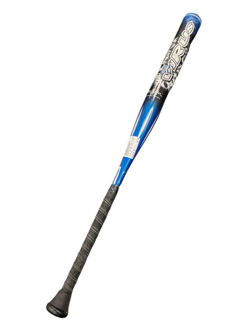 Vist Large View of Product Image Which is Used Combat GEAR VIRUS GEARSP1-BB PRACTICE ONLY BB/SB Slowpitch Bat 34"