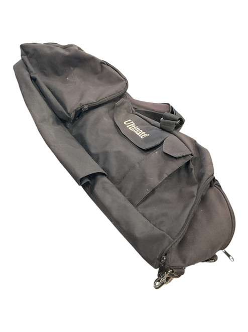 Vist Large View of Product Image Which is Used ULTIMATE BAT BAG BB/SB Player Carry Bag Black