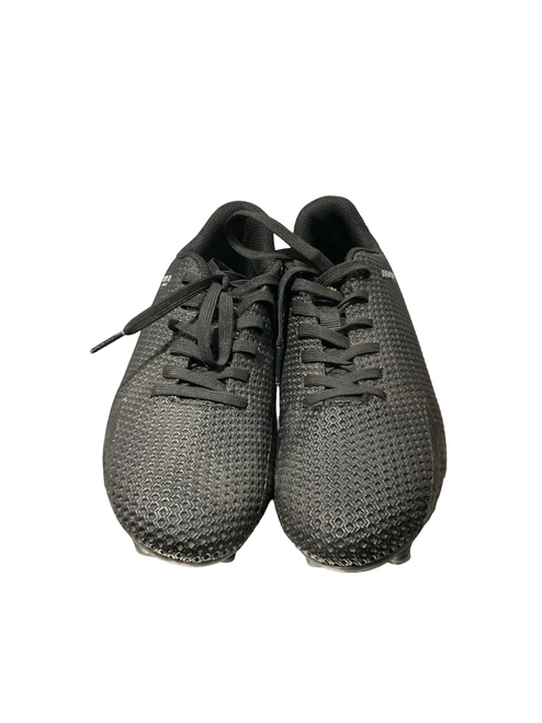 Vist Large View of Product Image Which is Used Brava Soccer Cleats Black Senior 6