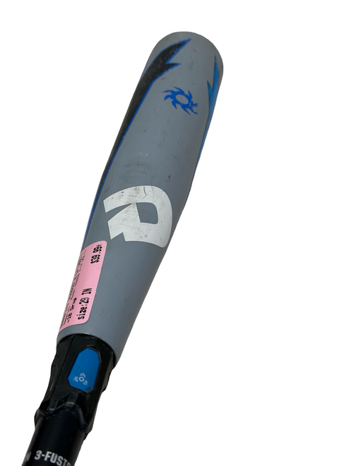 Vist Large View of Product Image Which is Used Demarini VOODOO X-14 UD2-19 -10 USA 2 5/8 Baseball Bat 29" 29/19