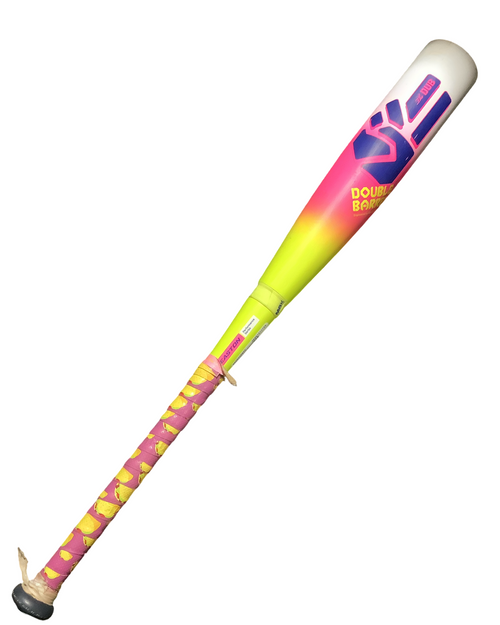 Vist Large View of Product Image Which is Used Easton THE DUB BB/SB USSSA 2 3/4 Bat 28"