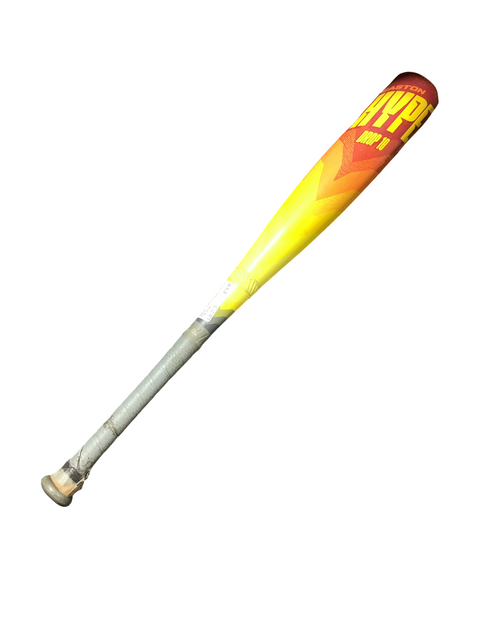 Vist Large View of Product Image Which is Used Easton HYPE FIRE BB/SB USSSA 2 3/4 Bat 27"