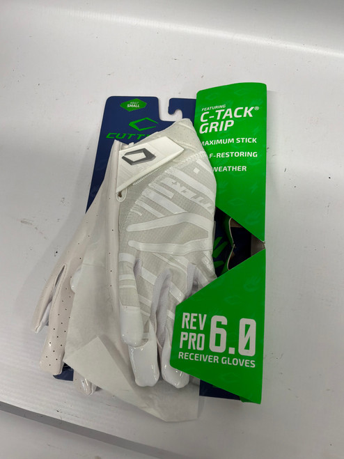 Vist Large View of Product Image Which is New REV PRO 6.0 WHITE S