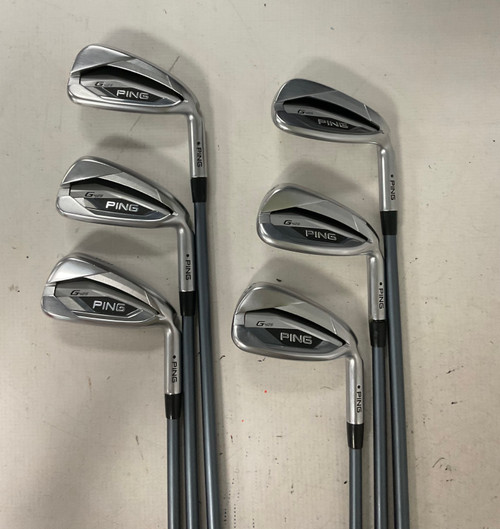 Vist Large View of Product Image Which is Used Ping G425 Mens Iron Set RH 5I-PW