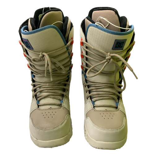 Vist Large View of Product Image Which is Used DC Shoes PHASE 2024 Mens Snowboard Boots Beige Senior 10.5